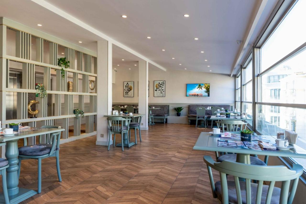 Hotel Genova Istanbul Old City - 4