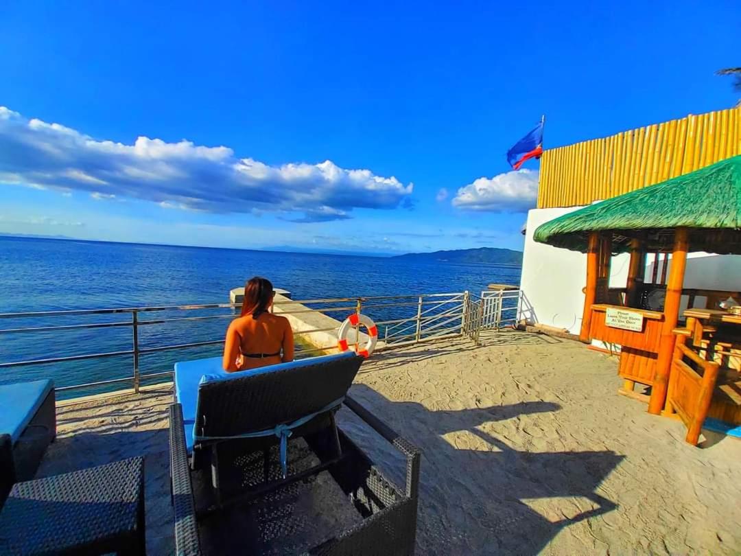 Beach: The Philip Ann Resort