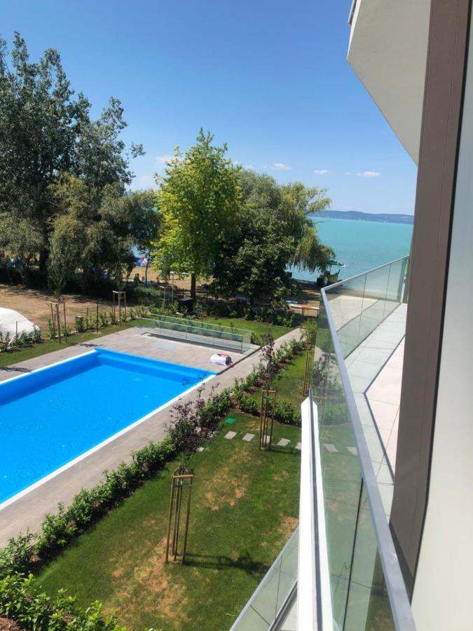 Golden Beach Resort, Siófok Lakeside/POOL/Balcony