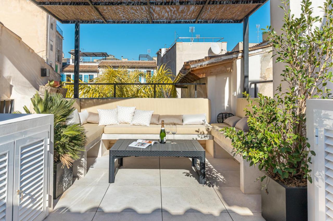 Designer Gem with terrace in prime location - 4