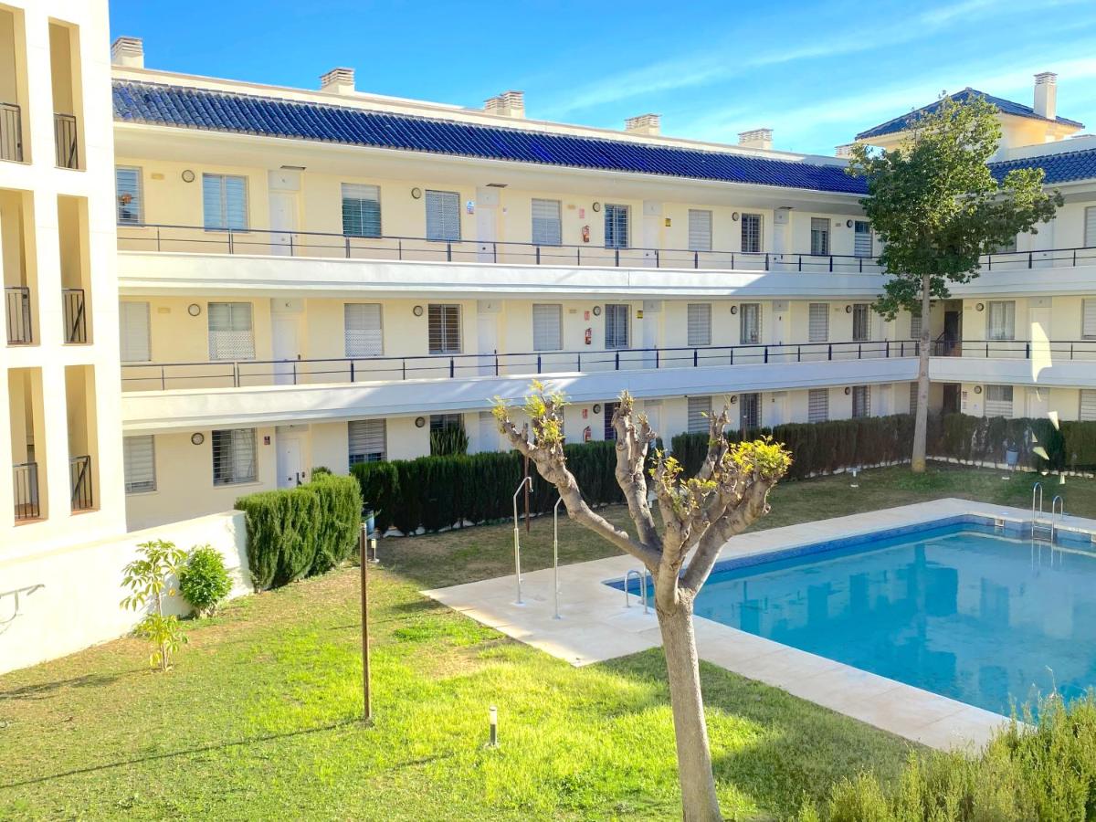 Appartement SkySea Holidays Fuengirola (Spanje Fuengirola ...