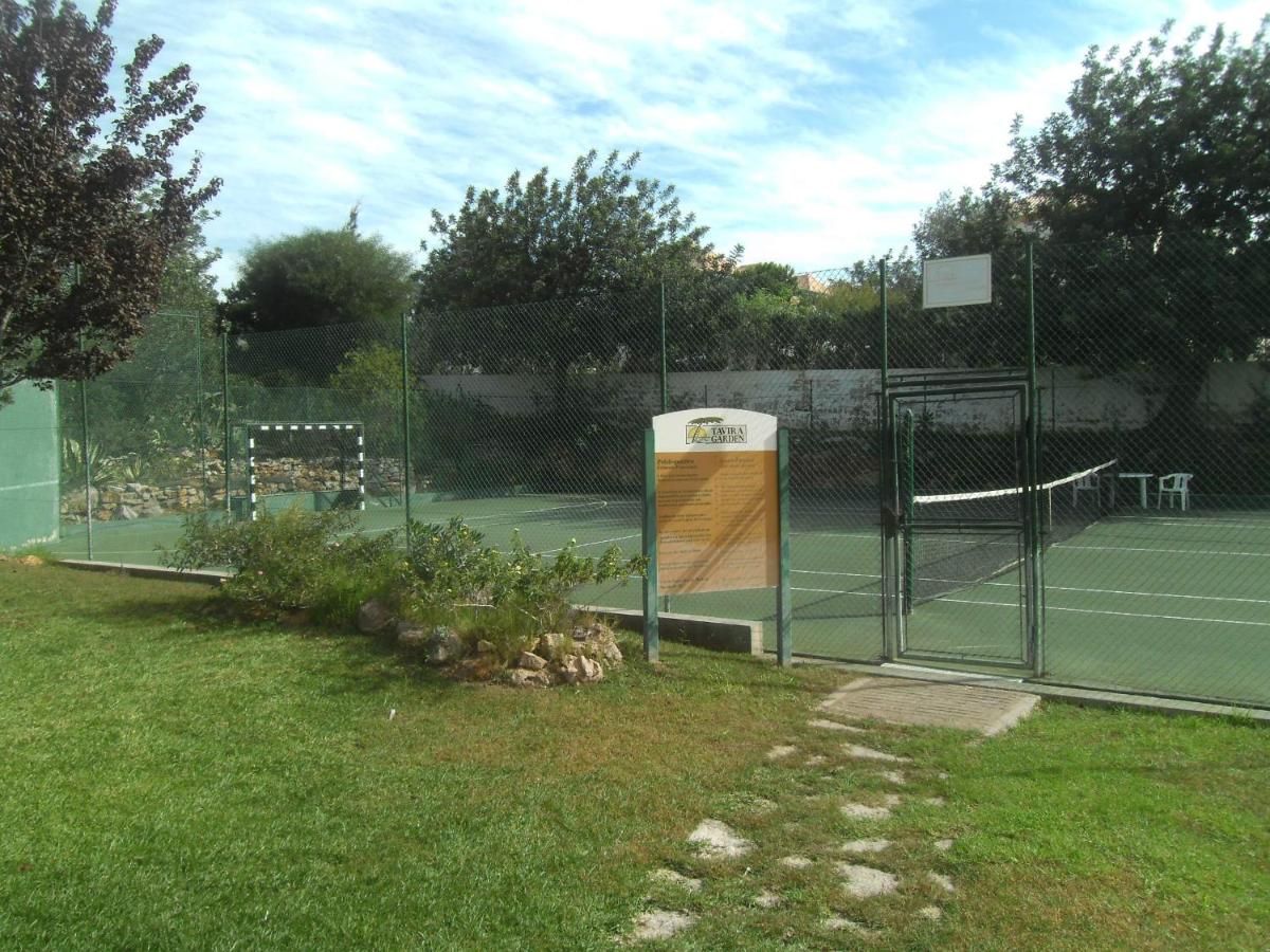 Tennis court: Tavira Garden