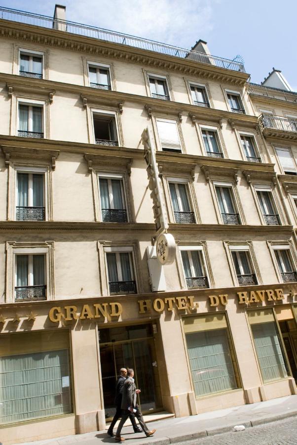 Grand Hotel Du Havre - Laterooms