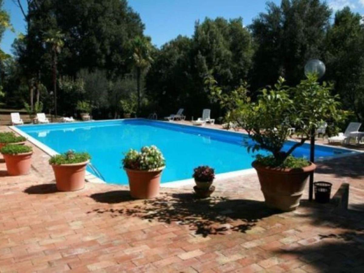 Graceful Apartment in Treia with Garden photo