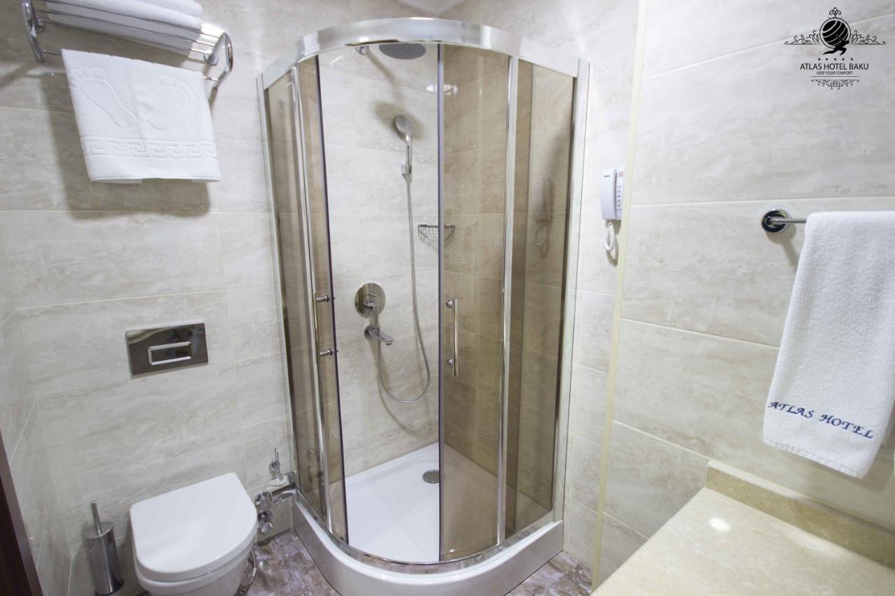 Atlas Hotel Baku photo