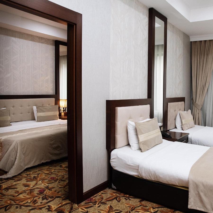 Atlas Hotel Baku photo