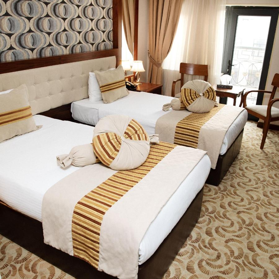 Atlas Hotel Baku photo
