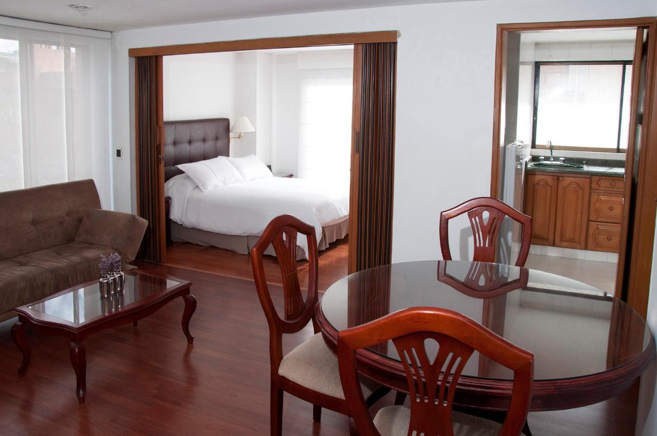 Apartaestudios Los Andes - 5