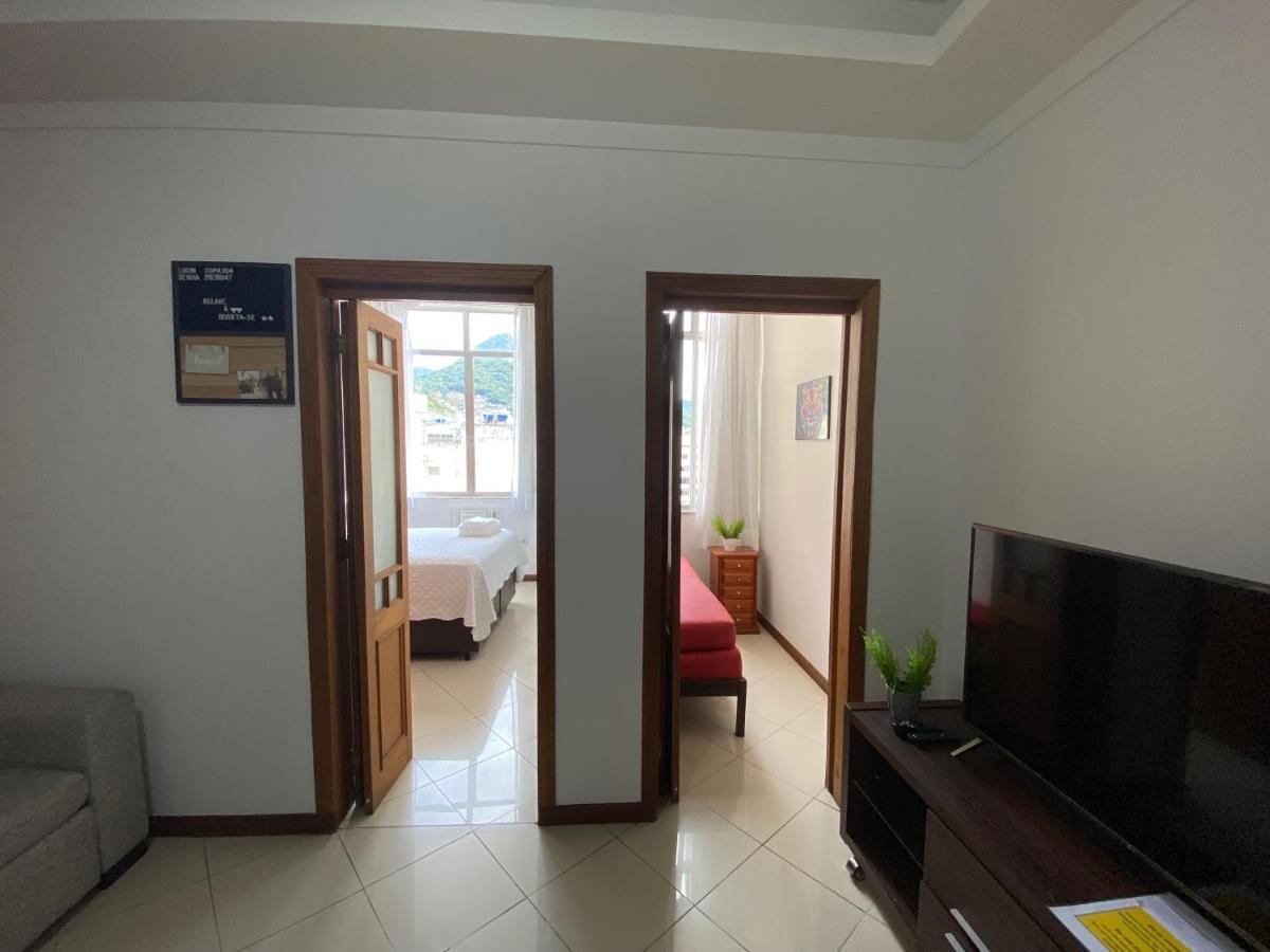 Aconchegante em Copacabana - Ideal para casais - NSC1104 Z4 - 5