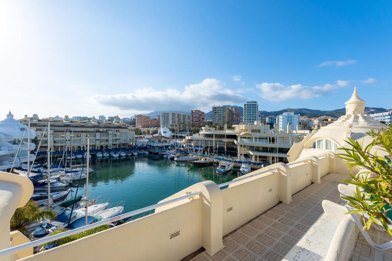 APARTAMENTO VACACIONAL BENALMADENA PUERTO MARINA DENTRO DE LA ...