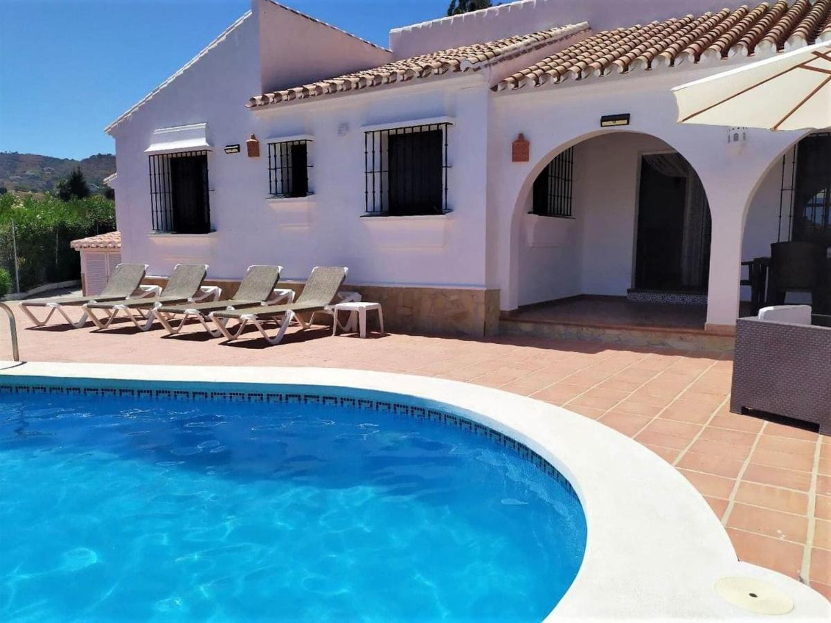 Panoramic Sea-view in Torrox Costa with Private Pool, Torrox ...