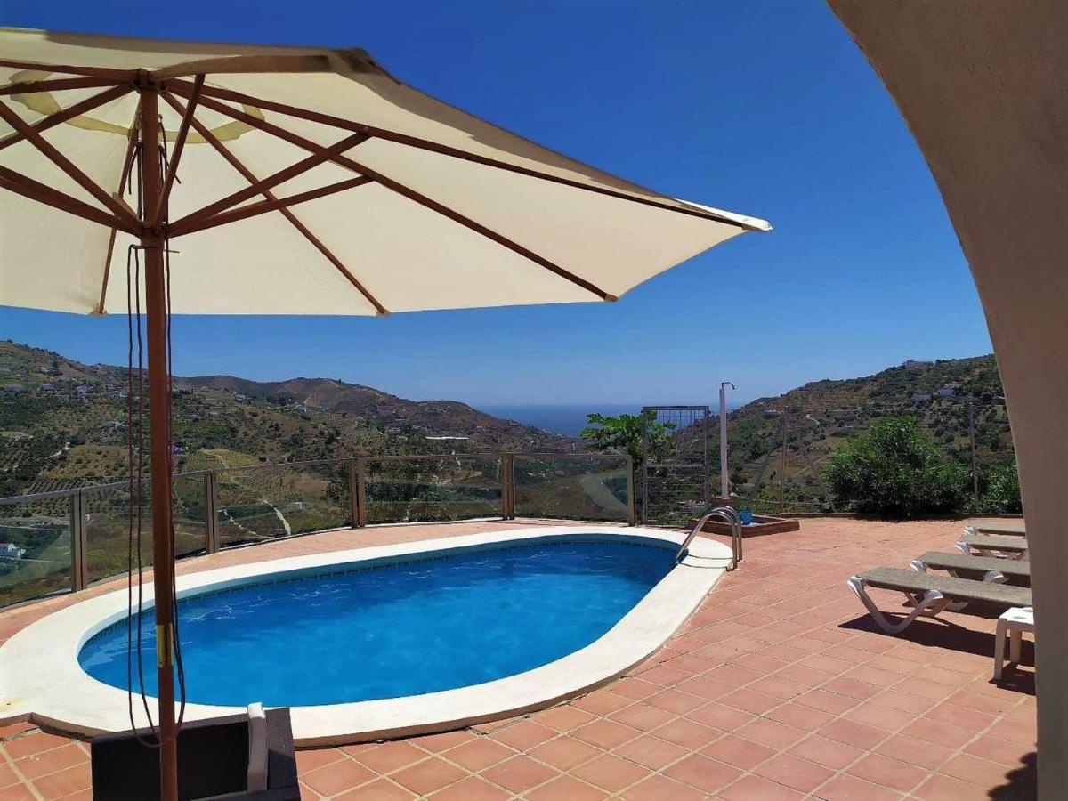 Panoramic Sea-view in Torrox Costa with Private Pool, Torrox ...