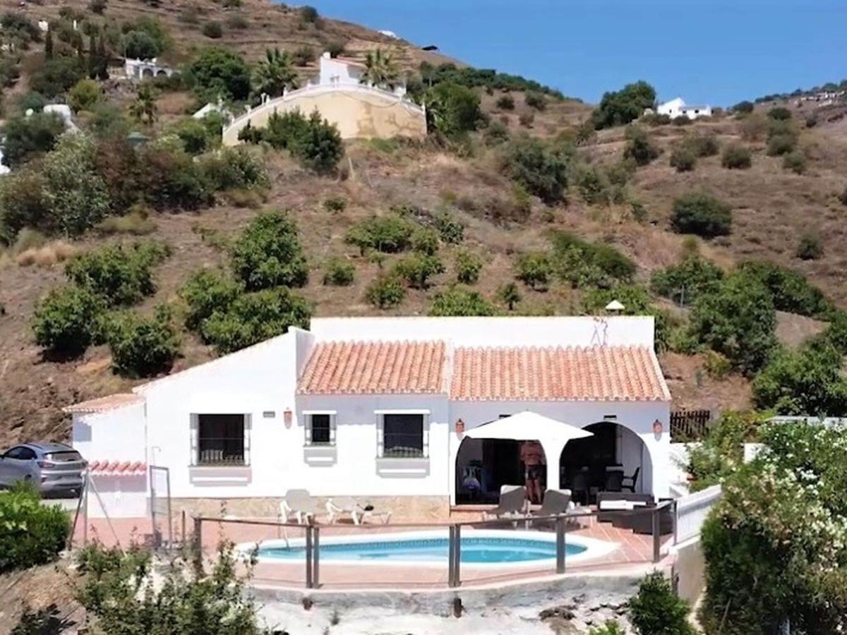 Panoramic Sea-view in Torrox Costa with Private Pool, Torrox ...