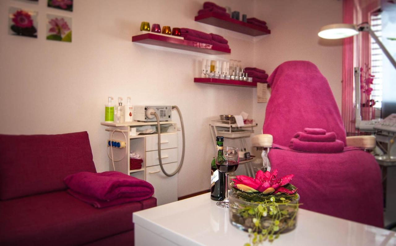 Spa hotel: Villa am Park