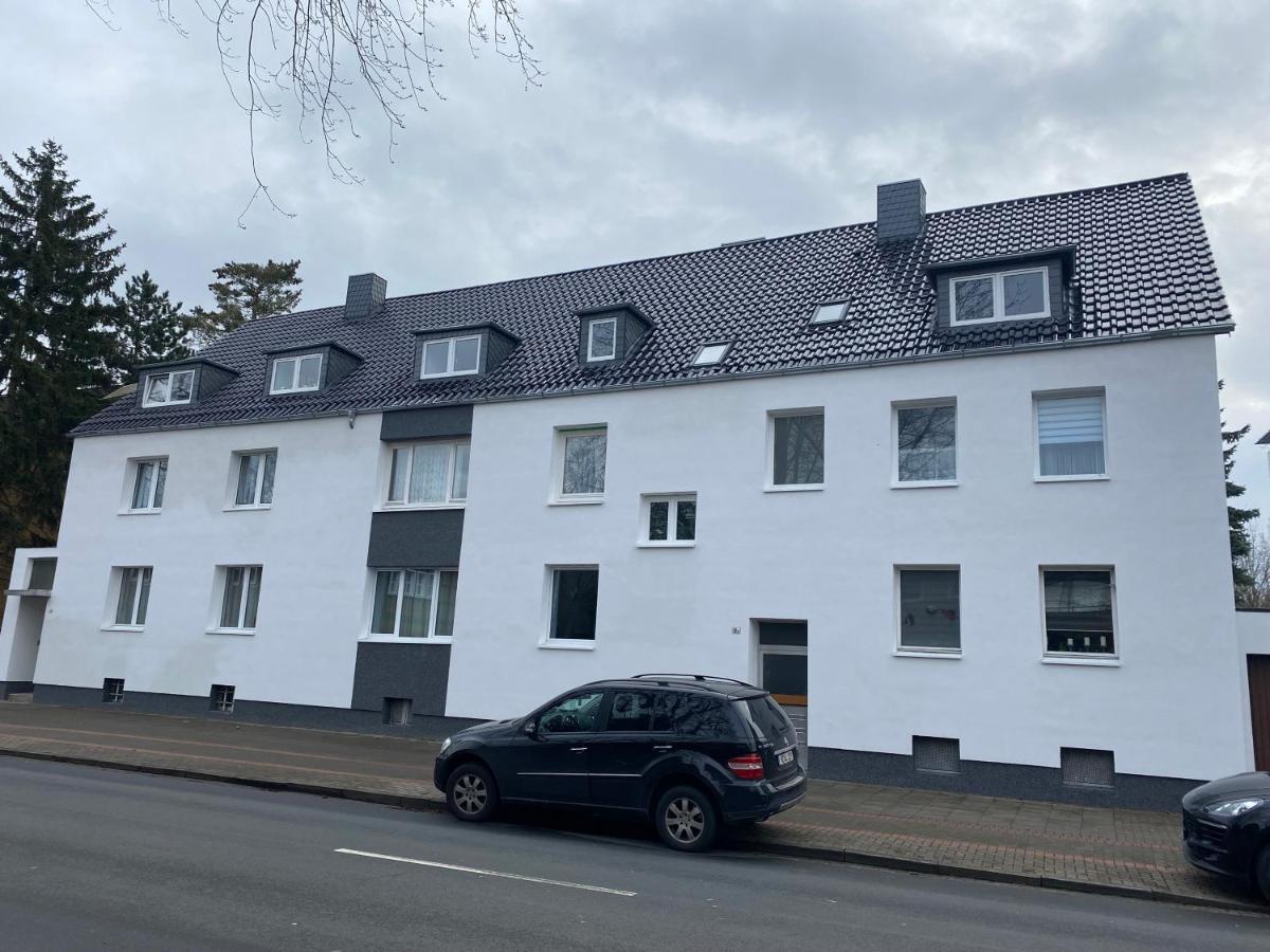 Othman Appartements Groß Buchholzer Straße 16a