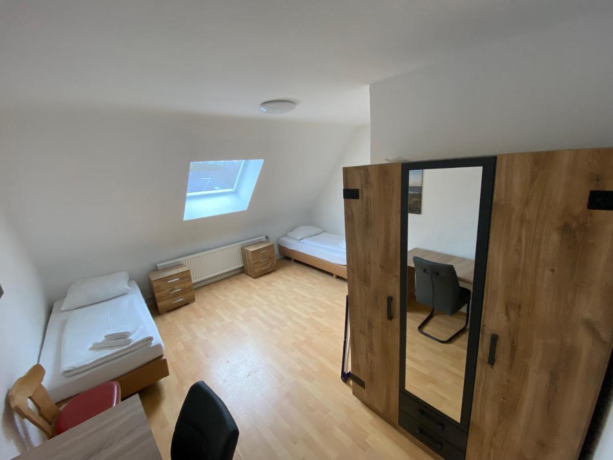 Othman Appartements Groß Buchholzer Straße 16a