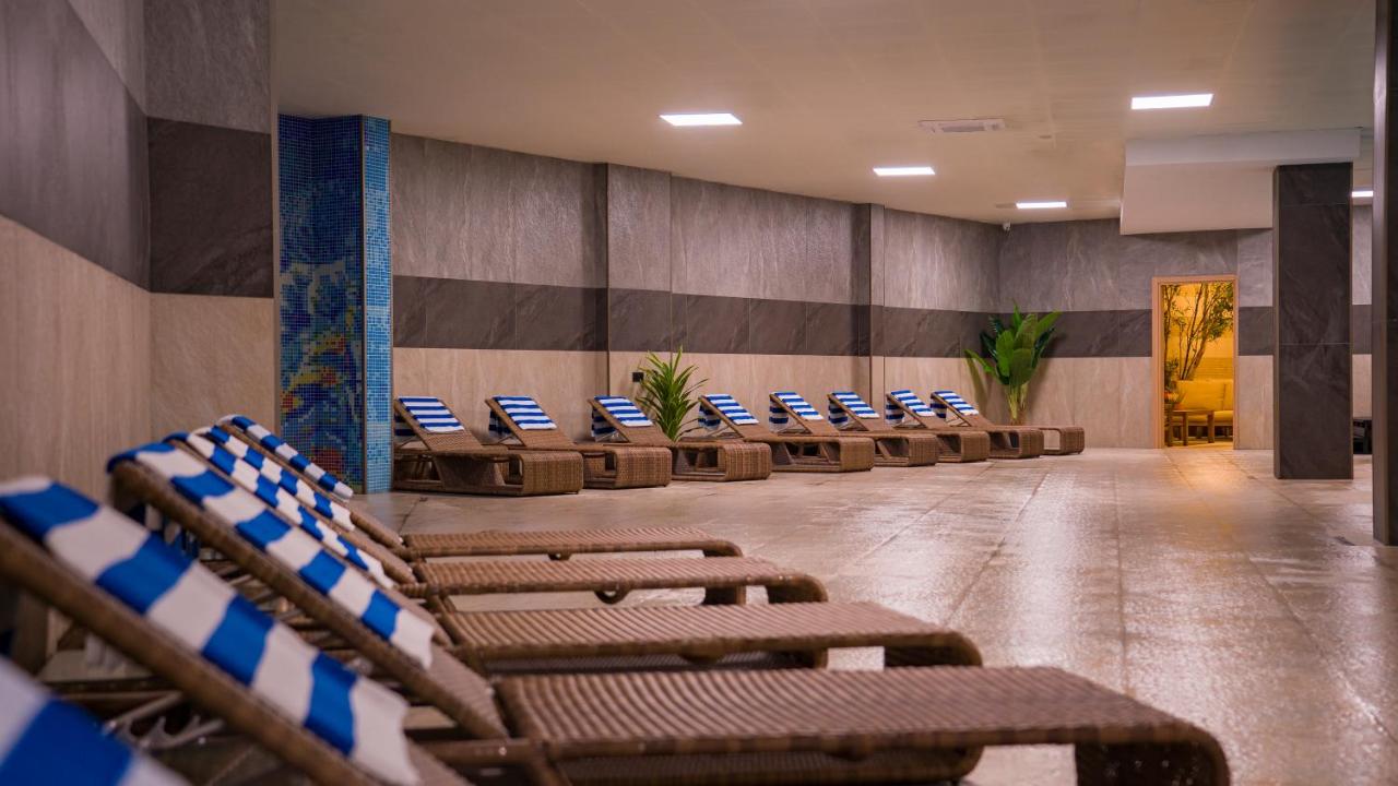 Spa hotel: Litz Resort