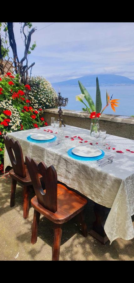 Dimora del Conte Sorrento coast seaview photo