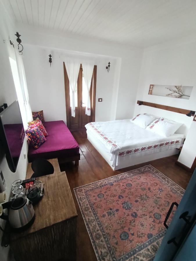 Triple Room with Sea View