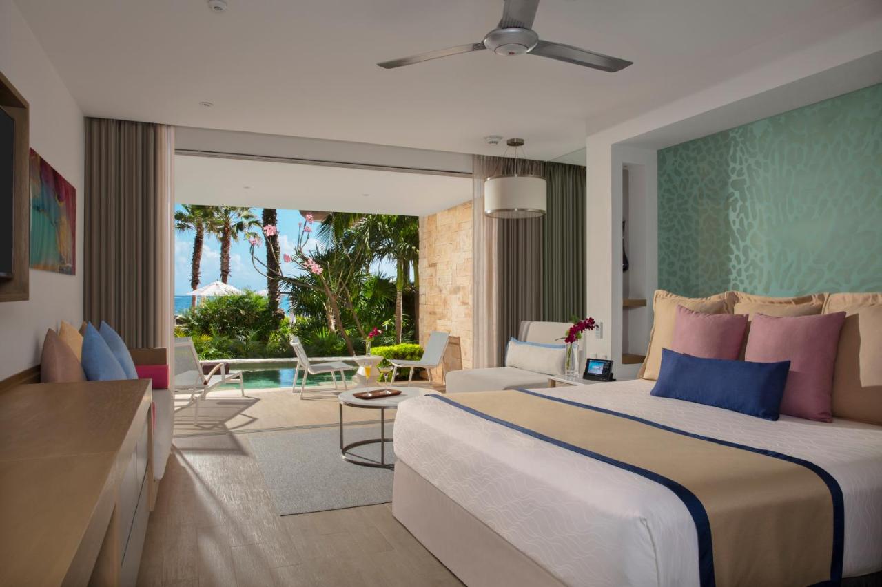Secrets Riviera Cancún Resort & Spa - Adults Only - All inclusive photo