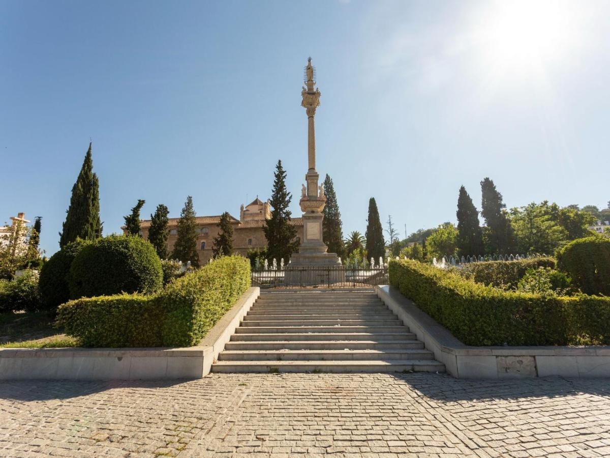 Beautiful apartment in the centre of Granada (España Granada ...