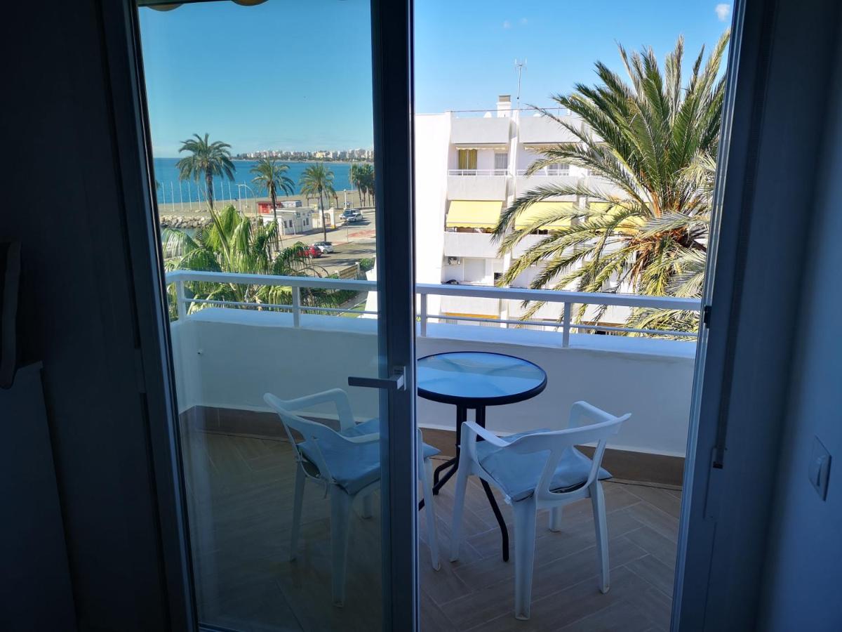 Sunny Beach View Duplex wWi-Fi Pool AC, Caleta De Velez ...