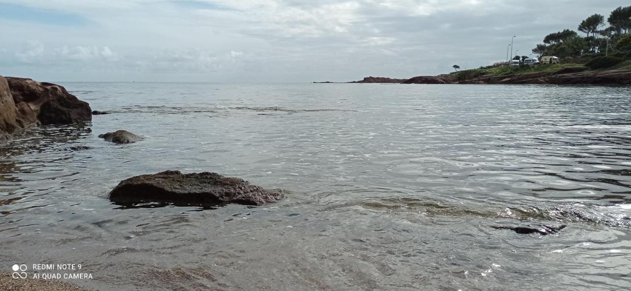 Beach: Cap Esterel