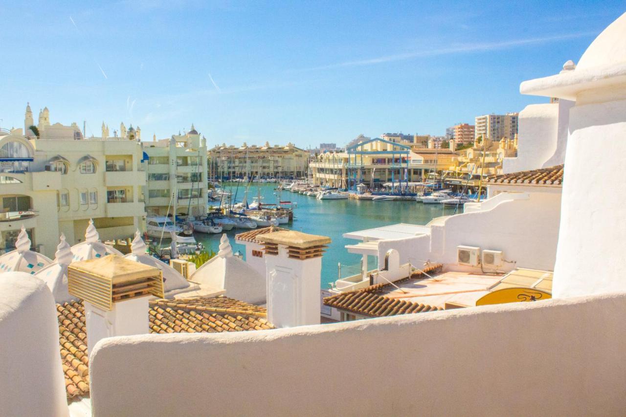 Puerto Marina luxury apartment with sea views, Benalmádena ...