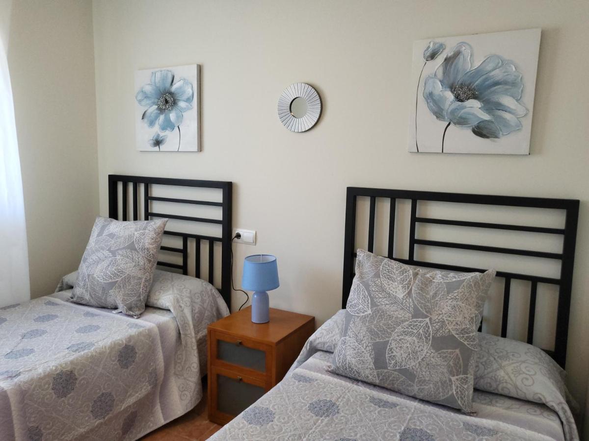 Ático dúplex en primera línea con piscina privada!, Vera ...