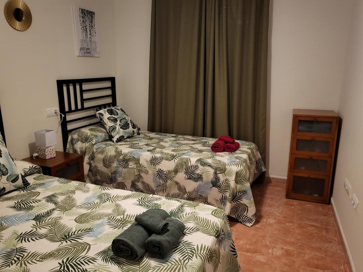 Apartamento exótico en primera línea de Vera-Playa!, LʼÎle ...