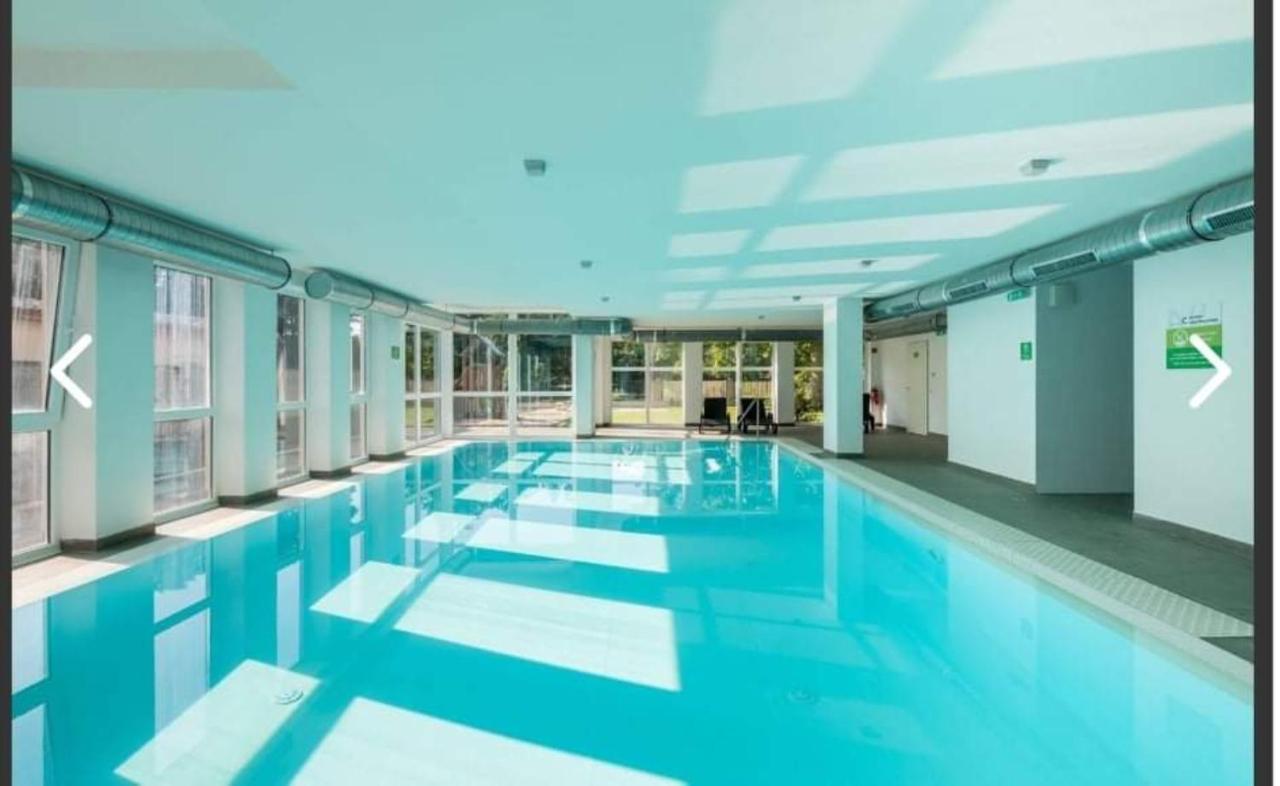 Heated swimming pool: Tengerszem Apartman