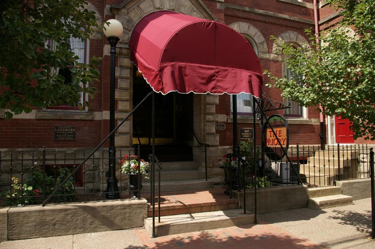 The Priory Hotel — photo 15