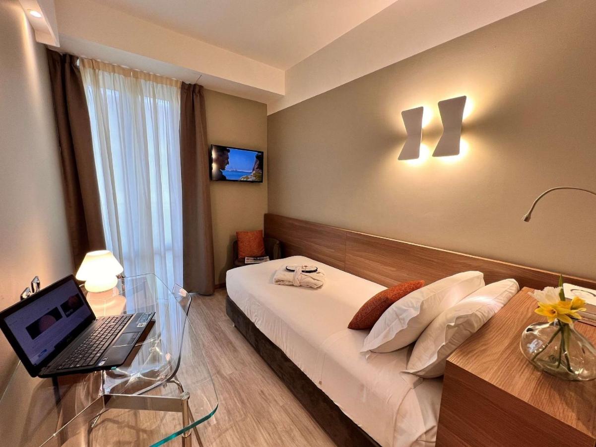 Best Western Hotel City - Laterooms