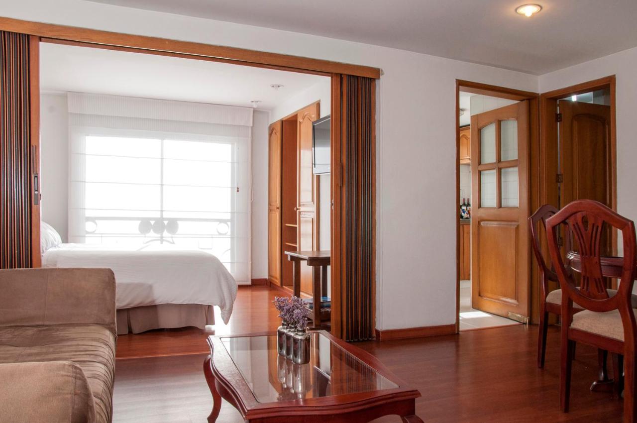 Apartaestudios Los Andes - 3