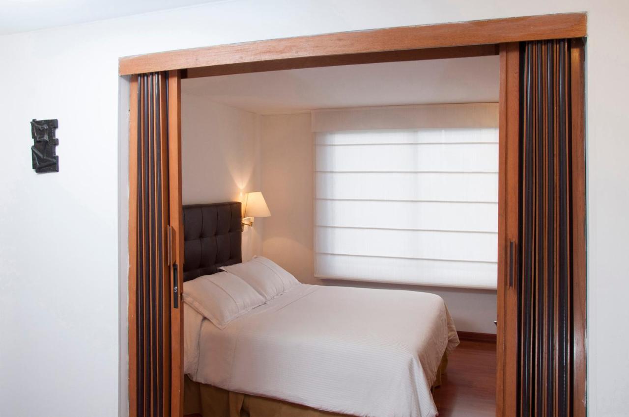 Apartaestudios Los Andes - 2