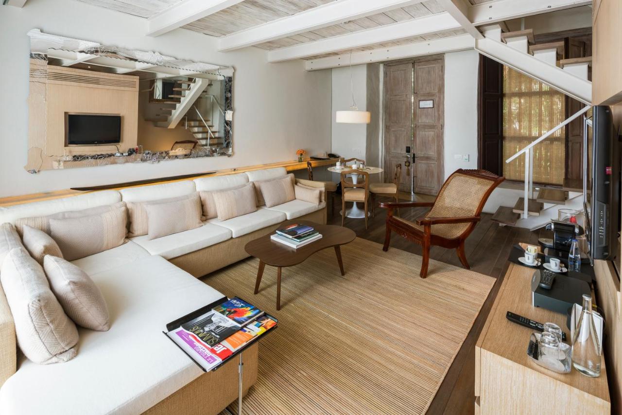 Sofitel Legend Santa Clara Cartagena photo