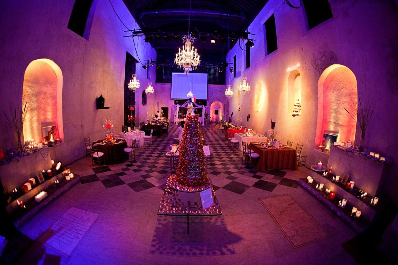 Sofitel Legend Santa Clara Cartagena photo