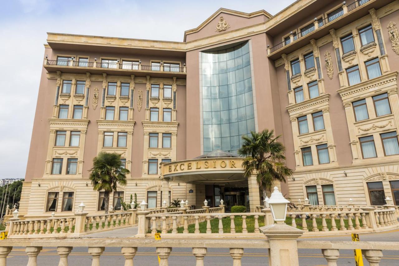 Excelsior Hotel & Spa Baku photo
