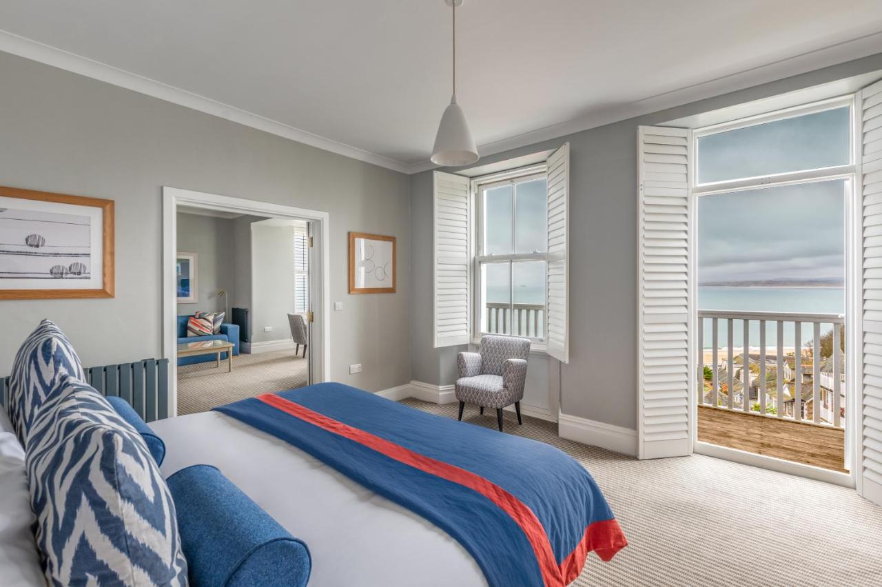St Ives Harbour Hotel & Spa - Laterooms