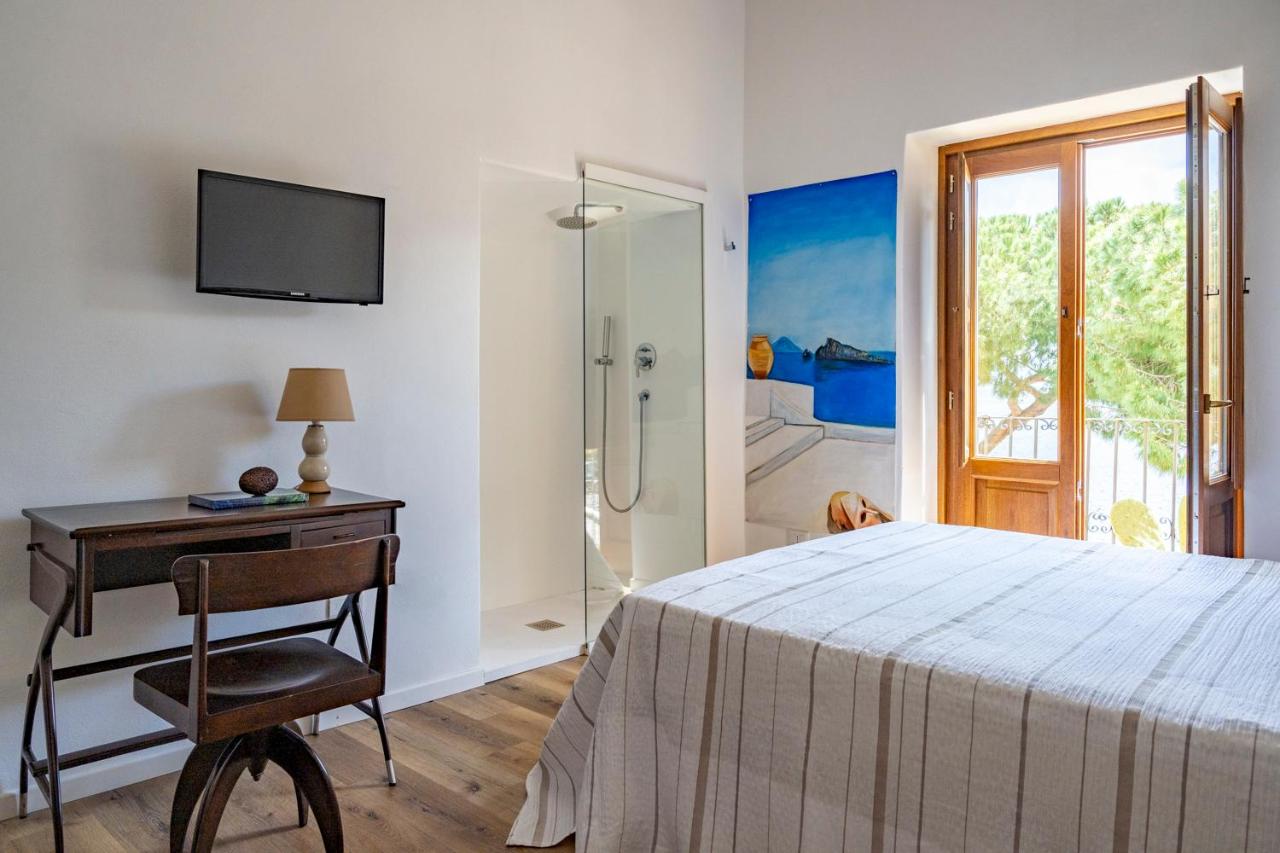 Iancura - B&B di design a Salina photo