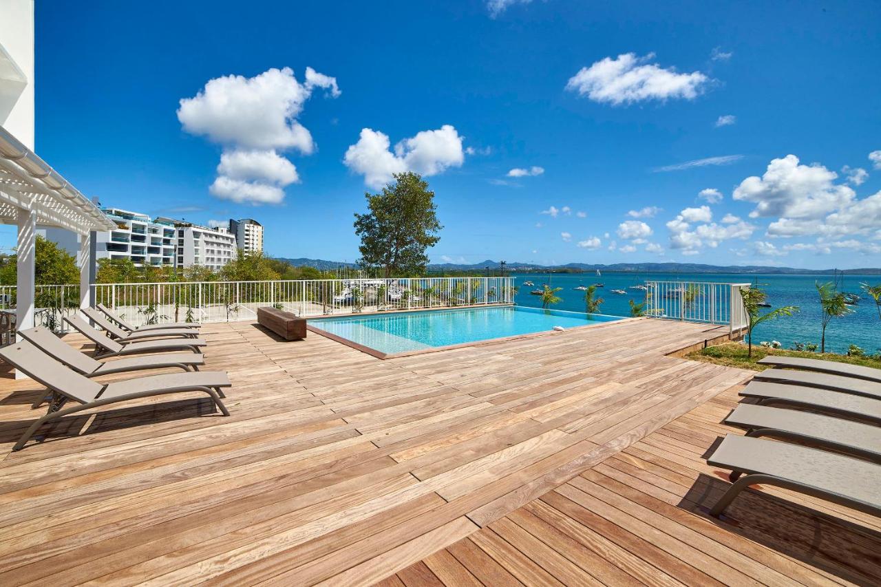 Beach: B&B HOTEL Fort-de-France