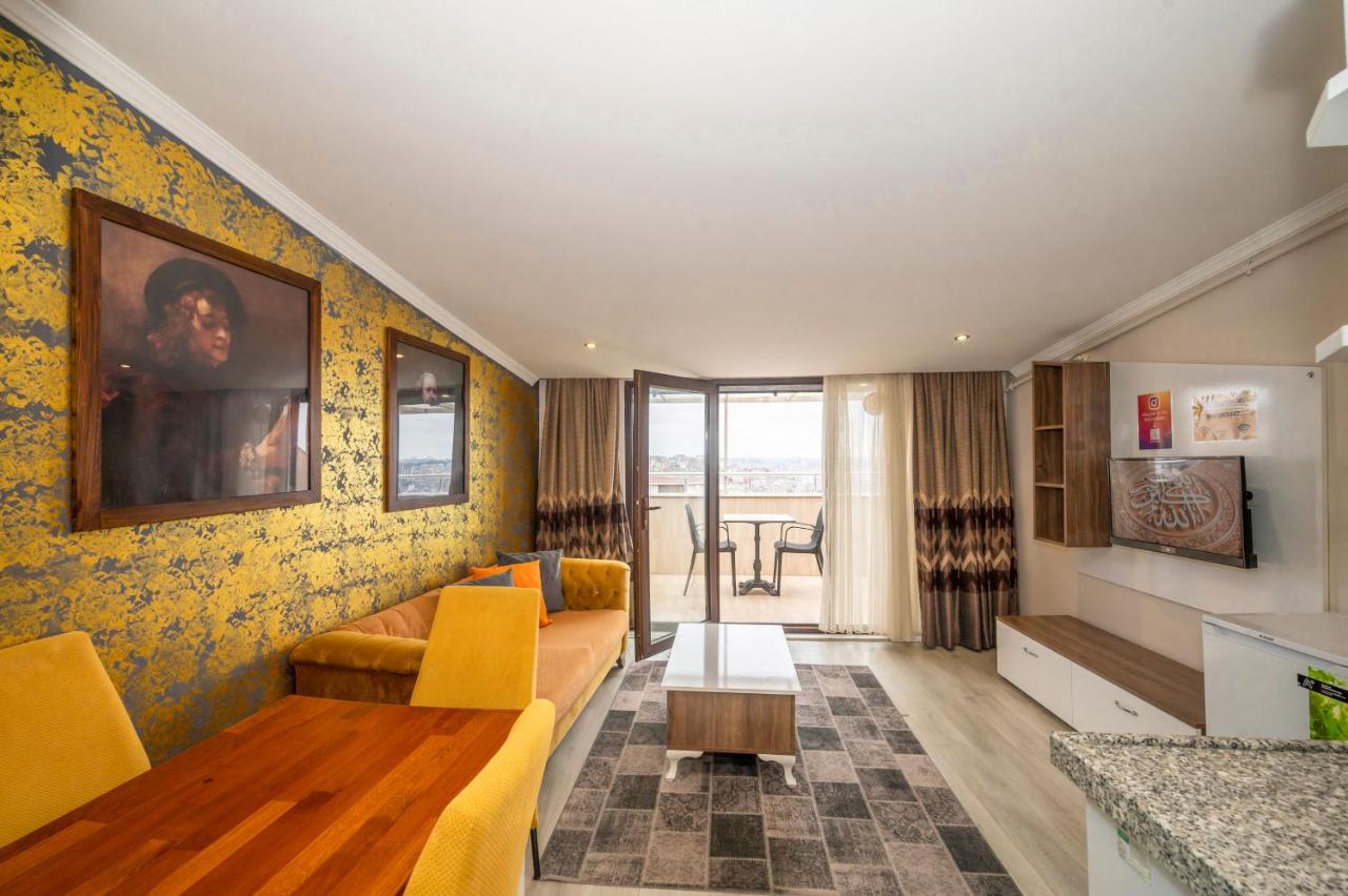 Marida Suit - Istanbul Taksim - 5