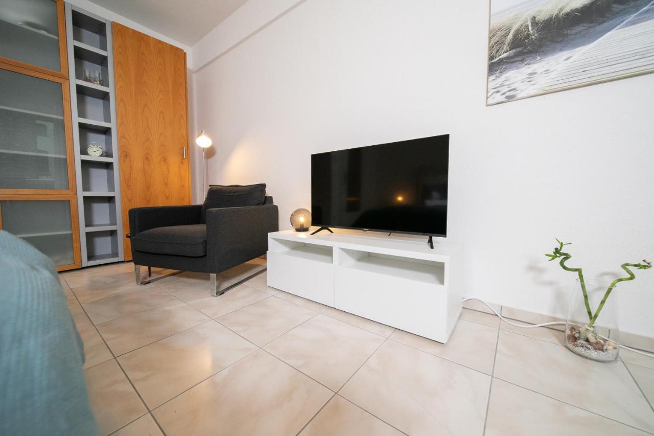 Apartment Blue - Zentral und gut angebunden