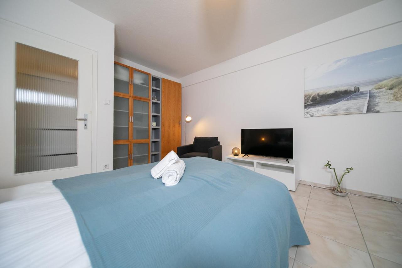 Apartment Blue - Zentral und gut angebunden