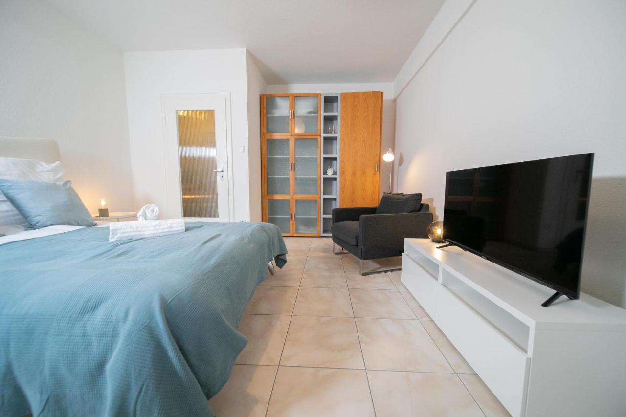 Apartment Blue - Zentral und gut angebunden