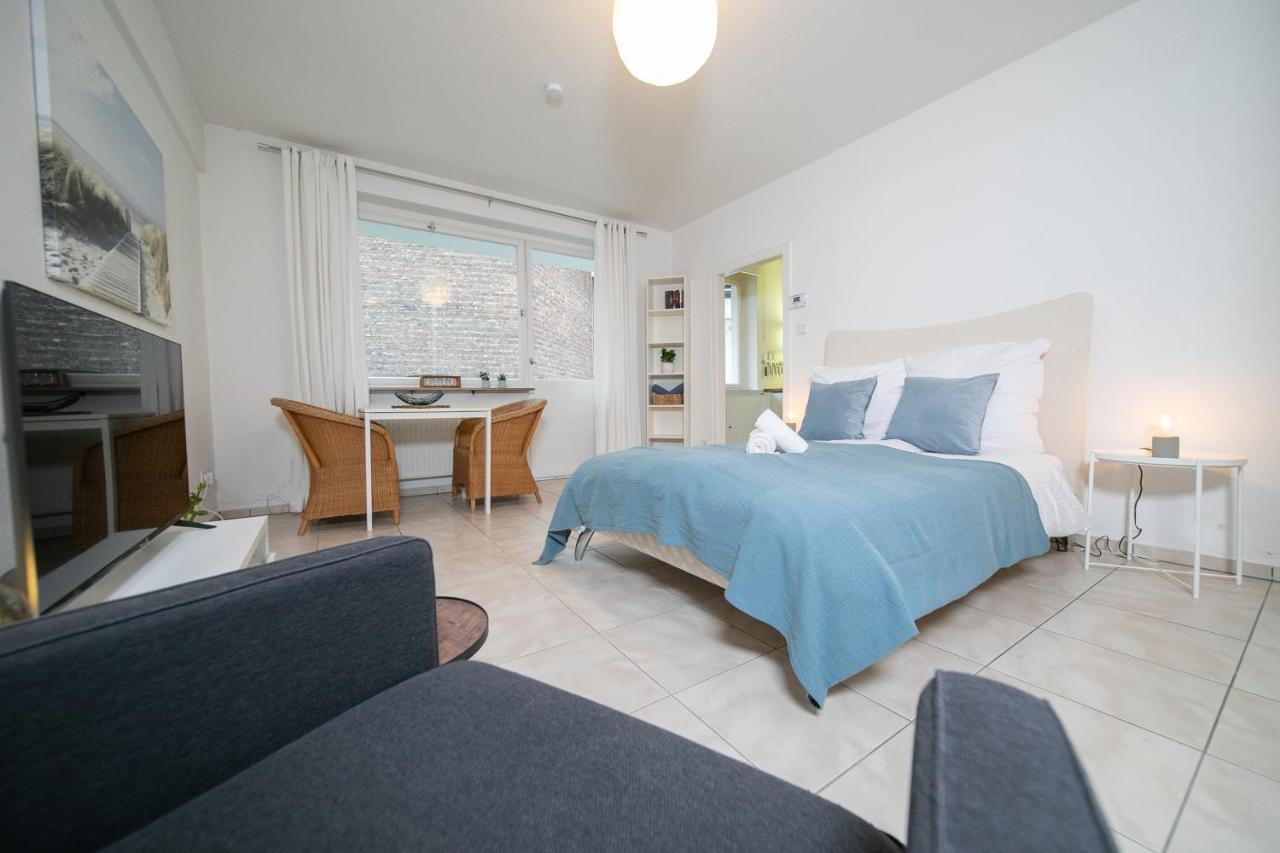 Apartment Blue - Zentral und gut angebunden