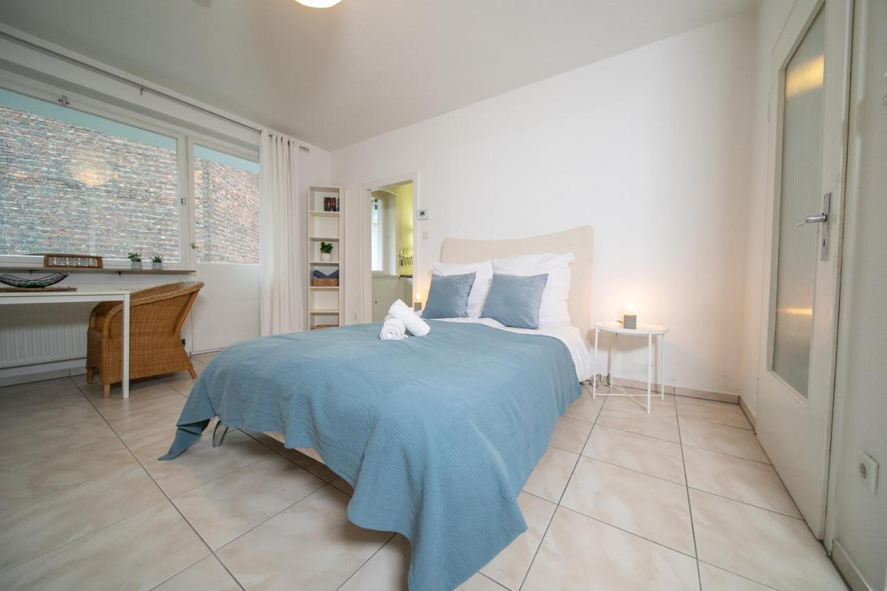 Apartment Blue - Zentral und gut angebunden