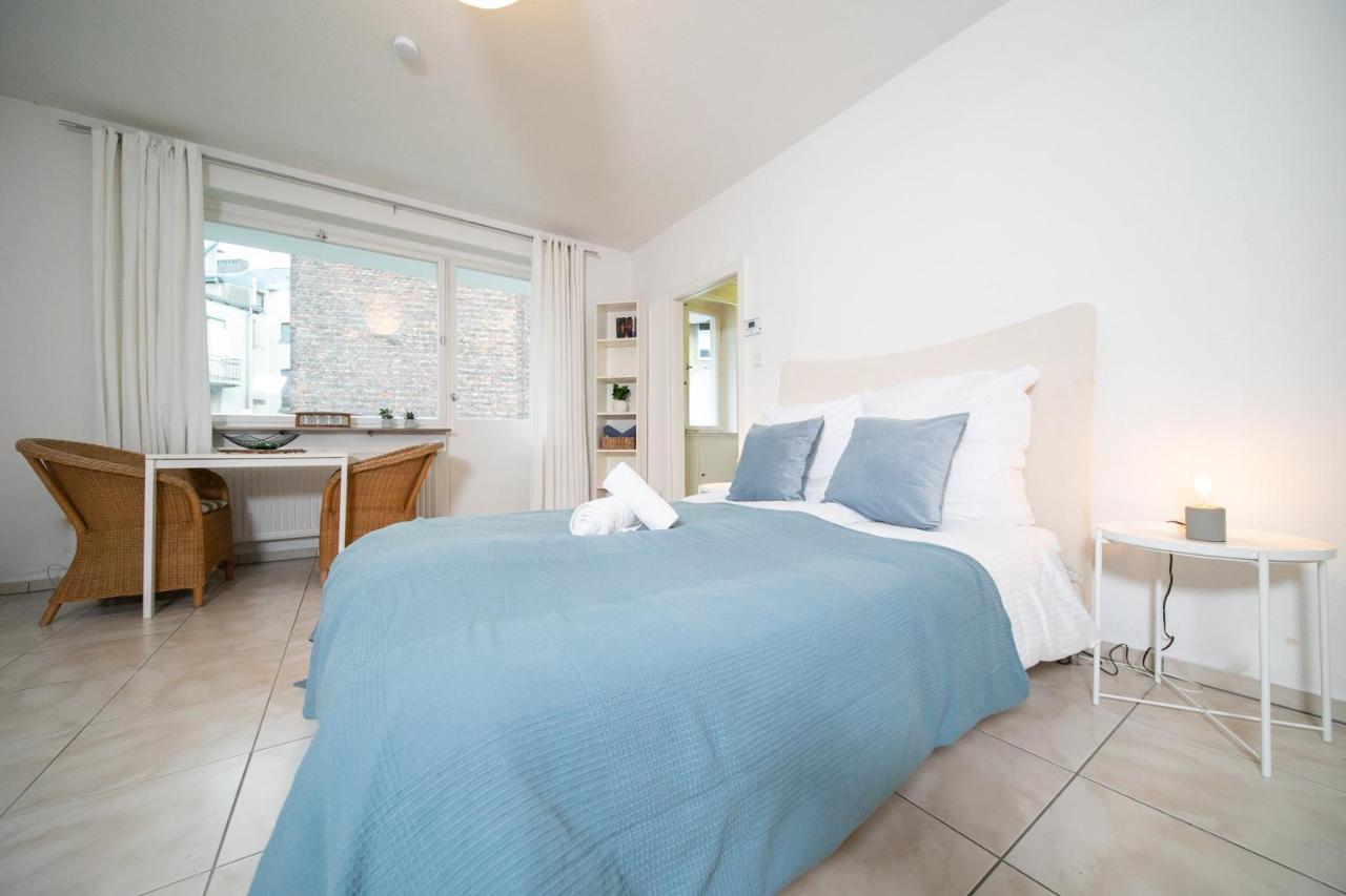 Apartment Blue - Zentral und gut angebunden
