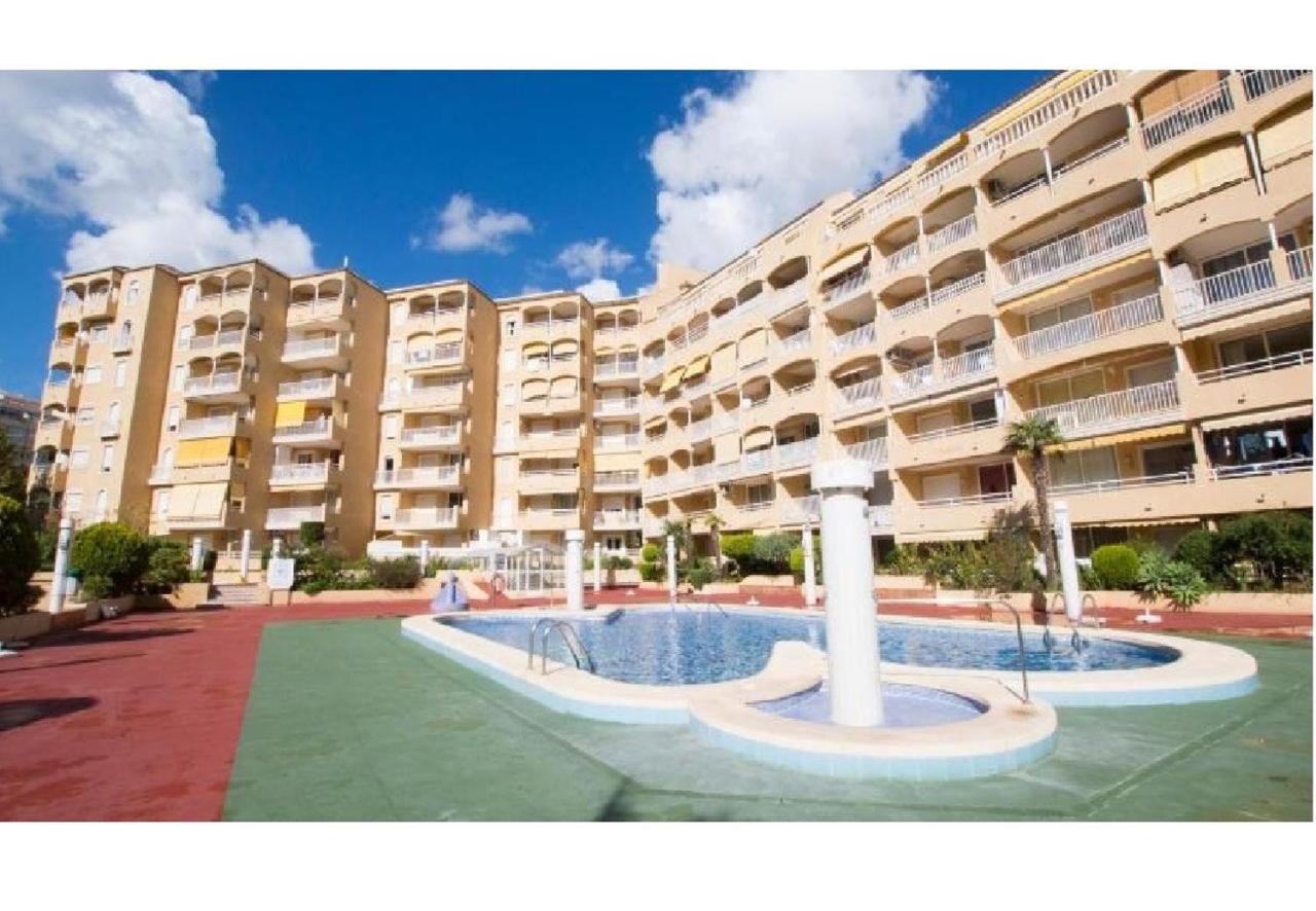 Apartamentos Apolo VII 7-1º-11, Calpe – Bijgewerkte prijzen 2022