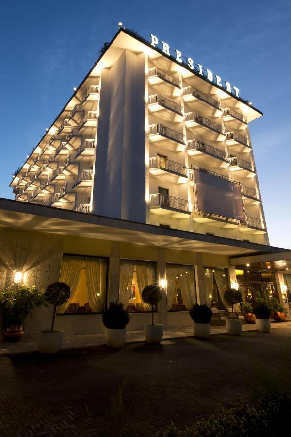 Hotel President Terme - Laterooms